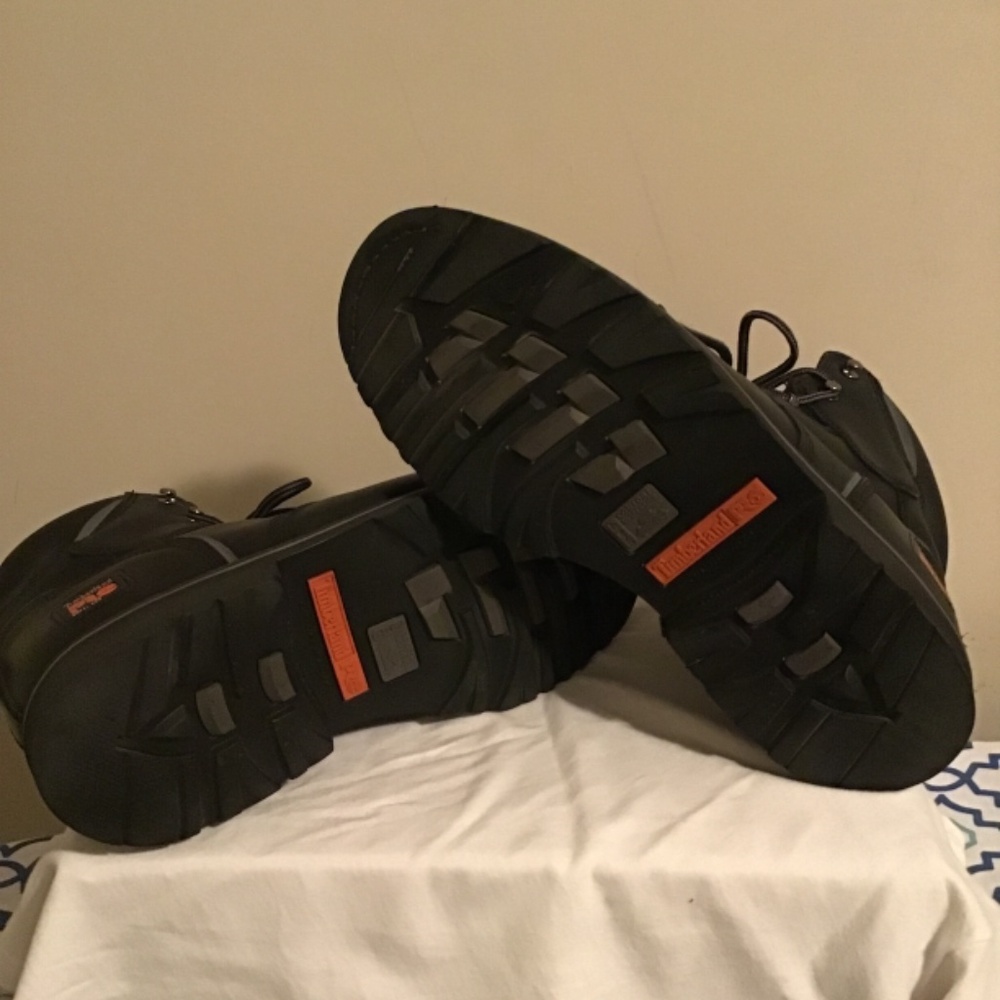 😎#21, TIMBERLAND, size11.5, pre-owned, some scuffs, see photos, great condition - Picture 8 of 8